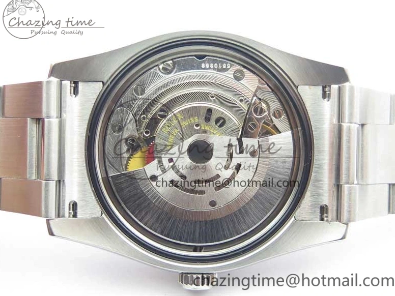 Best AAA Replica Sites 1:1 Steel Bracelet 36 ARF Blue SH3135 904L 116234 Oyster on Best DateJust SS V Edition Dial ZeroBulk 3198 0103